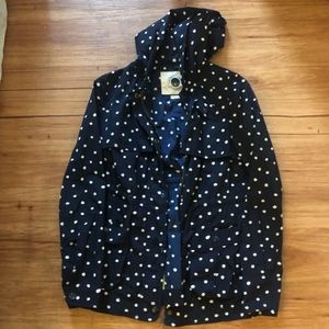 Daughters of Liberation Raincoat